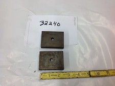 Ridgid  32240 F730 Trunnion Jaw Set for S6A 6"Compound Leverage Wrench. NEW 