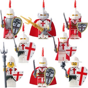 lego medieval knight
