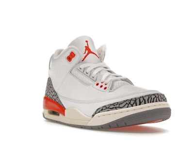 中古 Nike Air Jordan 3 Retro Air Jordan 3 Retro Georgia Peach W - CK9246-121 | eBay