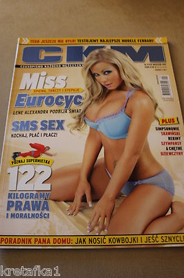 CKM 9/2007 LENE ALEXANDRA,Teisha Lowry,Beastie Boys,Virag Voksan