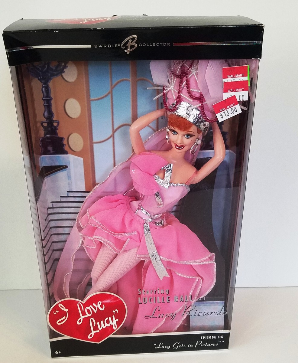 “I love lucy”バービー Amazon.com: I Love Lucy 50th Anniversary Edition : Toys & Games