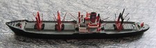 SOM-24F Lucille Bloomfield US Freighter by Solent Model Ships 1/1250 Scale