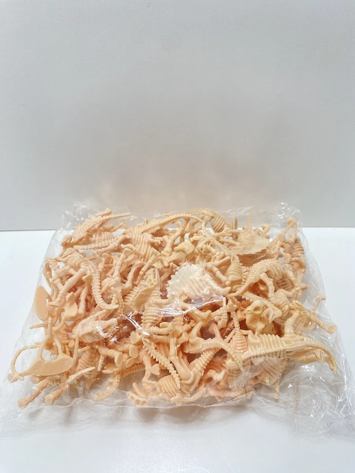 60 piezas T Rex Triceratops Dinosaurios Decoración de Pasteles Niños Juego NUEVO Foto 2 de 4