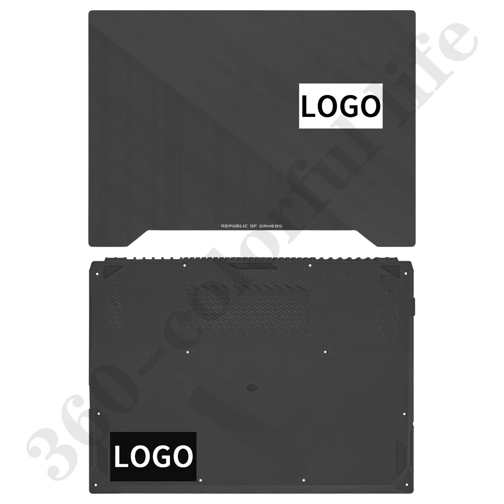 ASUS ROG Strix 2 GL504 GL504GS GM S5CS S5CM LCD Back Cover A ASUS ROG Strix 2 GL504 GL504GS GM S5CS S5CM LCD Back Cover A