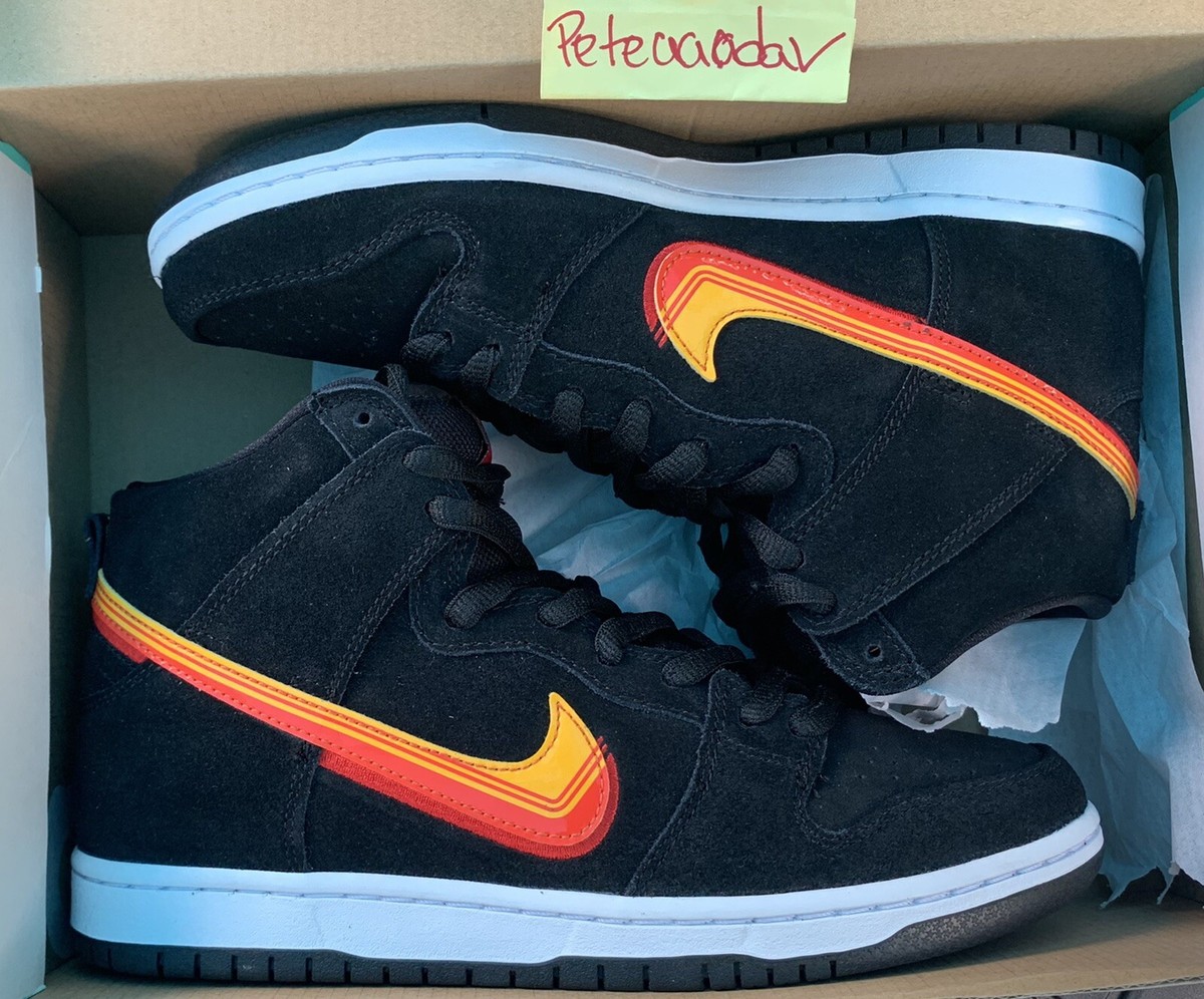 Nike Sb Dunk High Truck It Size 8.5 Men Brand New | eBay