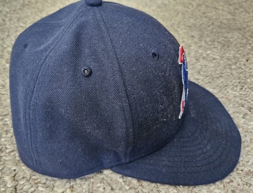 * NUEVA ERA Gorra Antigua 59Fifty New England Patriots Talla 7.5 - Imagen 4 de 5