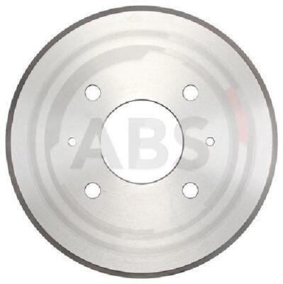 Genuine A.B.S. Brake Drum 3423-S for Mitsubishi Smart