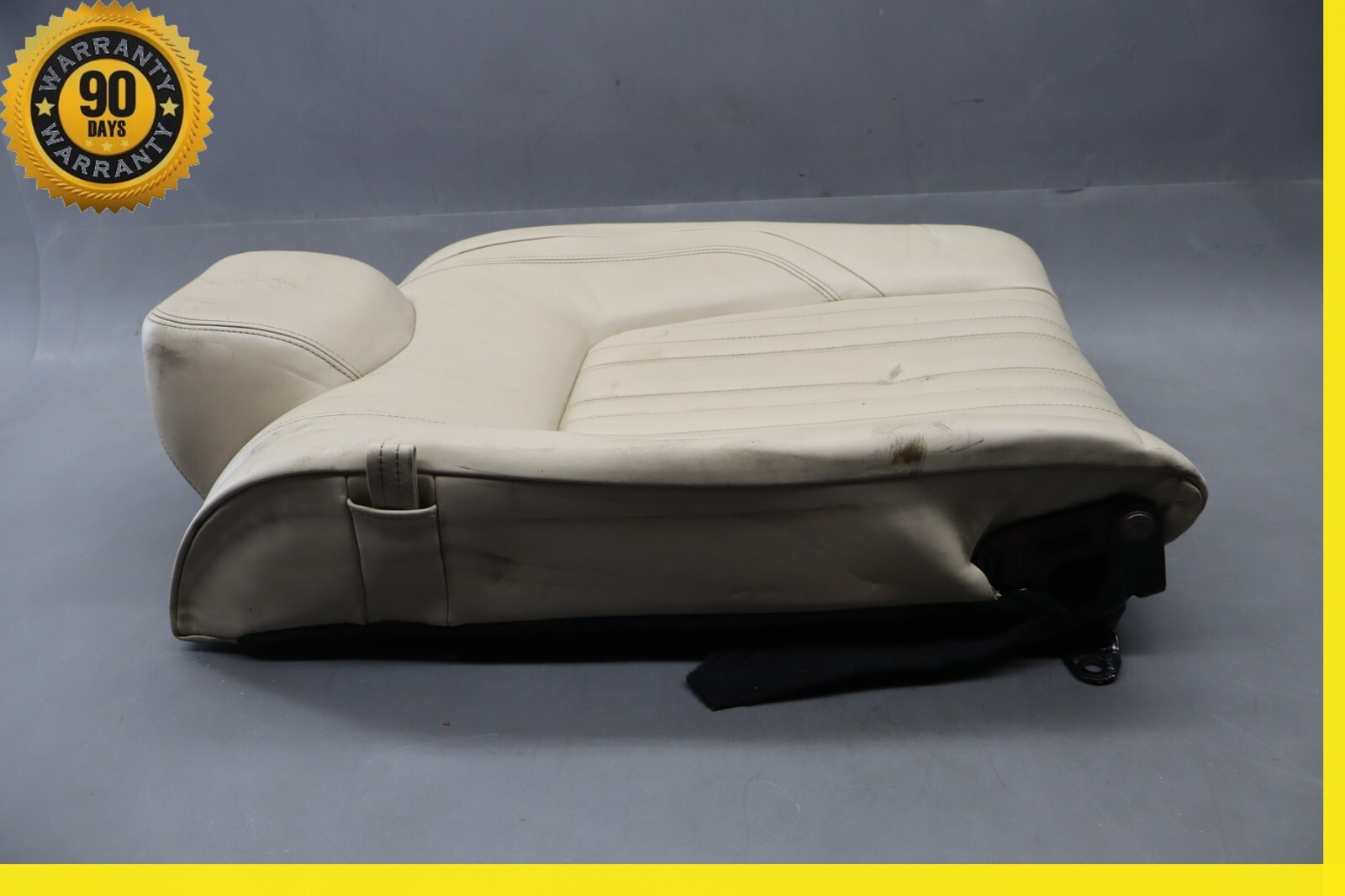 14-17 Maserati Ghibli Rear Right Passenger Side Top Upper Seat Cushion Oem
