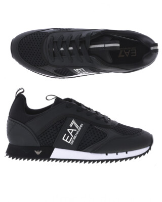 Shoes Sneaker EMPORIO ARMANI EA7 Man Sz. US 5 X8X027XK050 A120