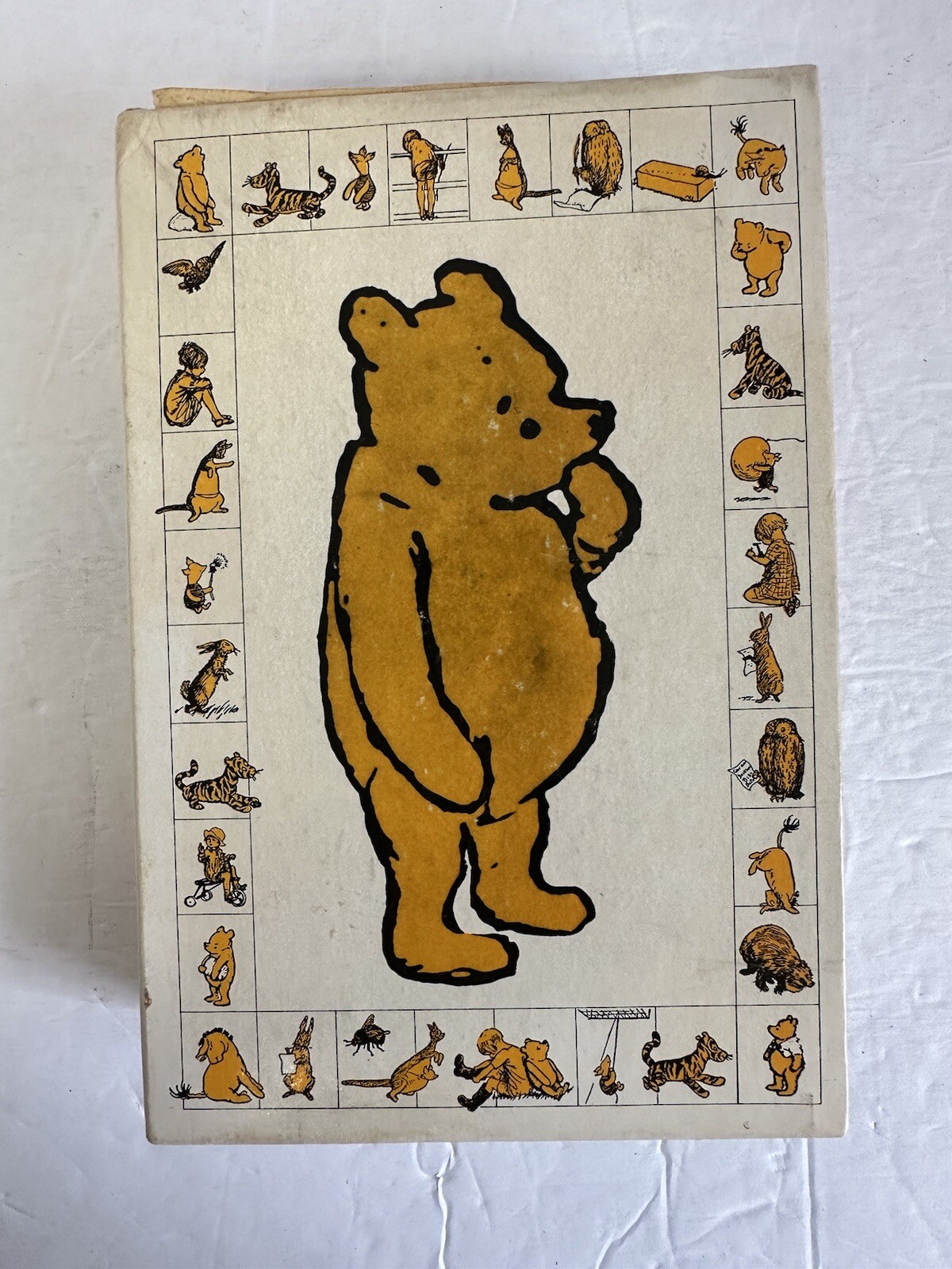 A Treasury Of Winnie-The-Pooh 4 Book Set By A. A. Milne Books