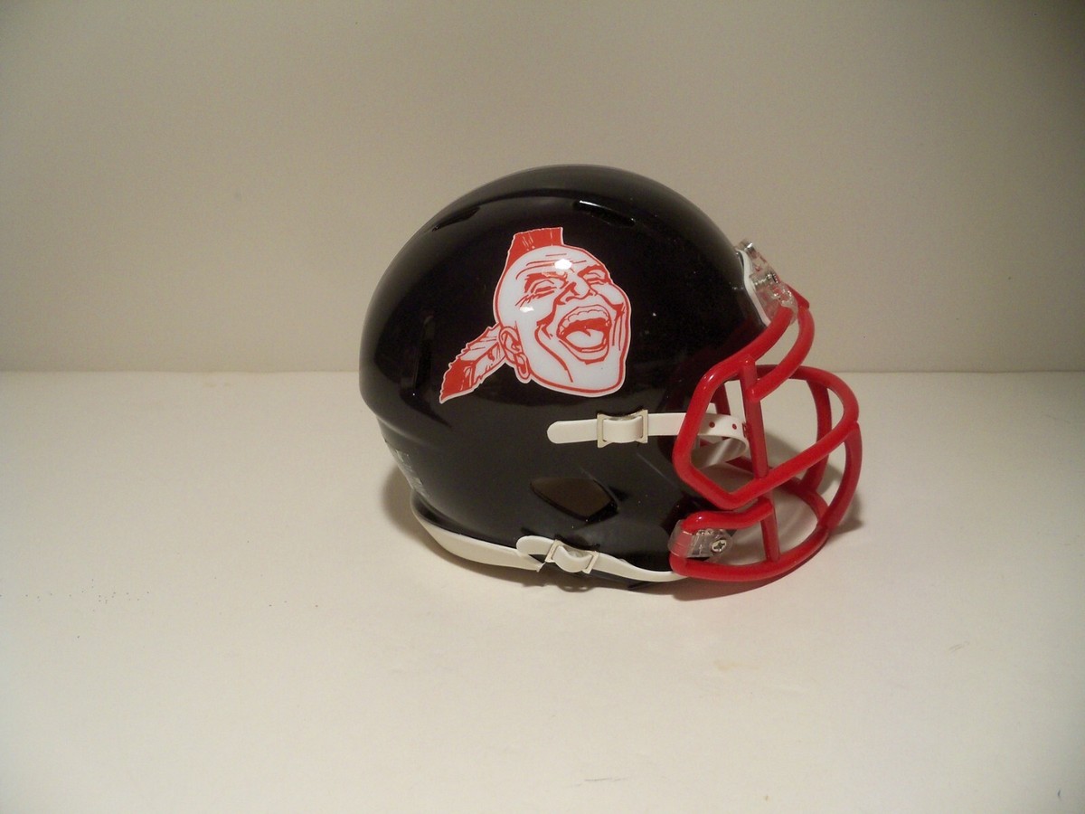atlanta braves football helmet MLB Collectible Mini Batting Helmet|Picture Inside|FANZ Collectibles – Fanz Collectibles Braves Fans are Optimistic About