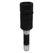 R8 Stub Milling-Machine Arbor 1-1/4" For Bridgeport Type, Right-Hand Thread