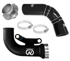 Audi S3 TTS Golf GTI LEON 2.0T FSI Turbo To Intercooler KO4 Hard Pipe kit  H0196