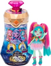 Magic Mixies Pixlings Amber Doll The Dragon 