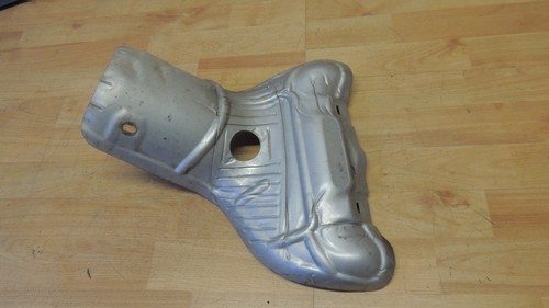 Ford 1.6 Hitzeblech Schutzblech Katalysator Kat 3M51-9N454