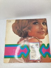 Various &lrm;&ndash; Los Grandes Conjuntos Espa&ntilde;oles Emidisc 1971 Vinyl Record , LP