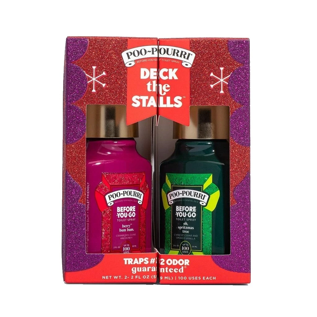 Poo-Pourri Home Fragrances