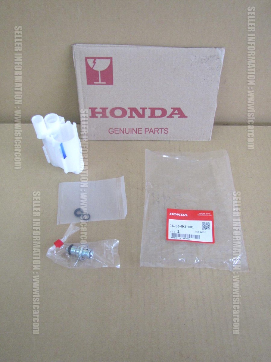 HONDA NC750X DCT ABS 2019 FILTER ASSY., FUEL 16730-MKT-D01 genuine