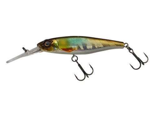 Illex Twitch Flesh 67 D2R 6.7cm 6.5g Suspending Leurre poisson nageur NEUF 2025 - Photo 5/13