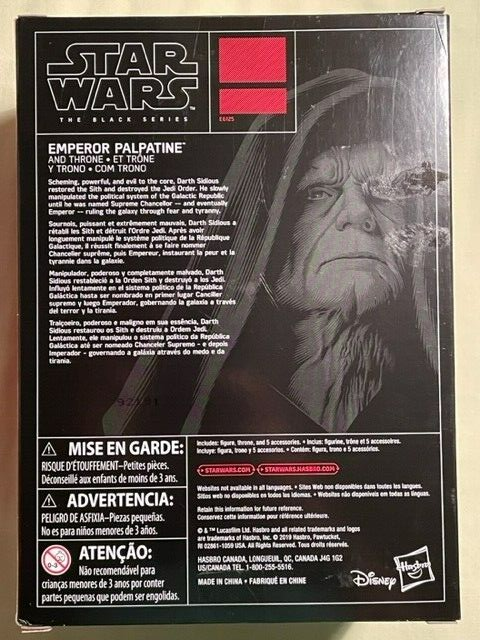 Star Wars: Luthen Rael come l'Imperatore Palpatine | Analisi