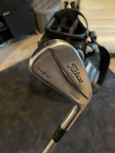 Titleist 2 Iron 712U X Stiff KBS 130g