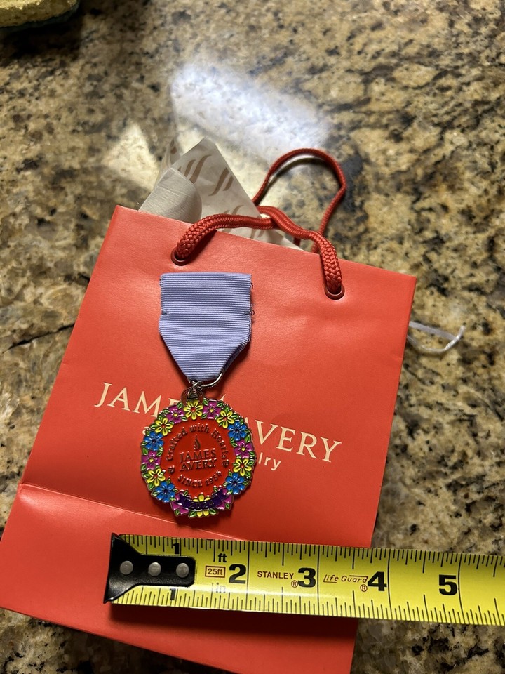 2024 James Avery San Antonio Fiesta Medal eBay