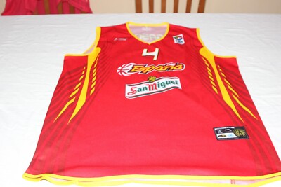 Camiseta Reversible Tienda Oficial Federacion EspaÃ±ola De