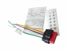 Motorcraft Fuel Pump Jumper Harness Kit fits Ford Contour 1999-2000 85HCNJ