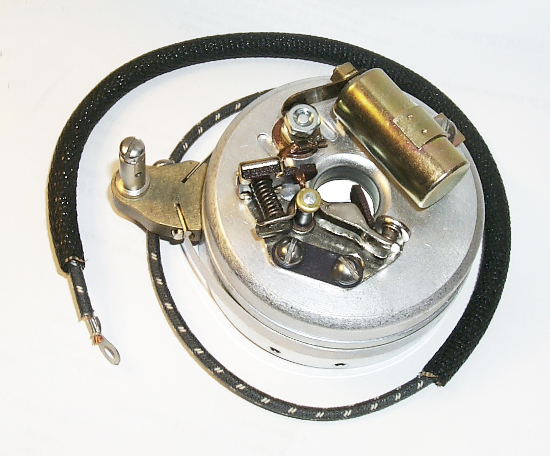 Disjoncteur Minuterie D'allumage Pour Harley WL WLA WLC Flathead - Occasion - Réf *2463A
