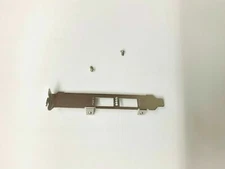 5PCS Full High Bracket for Mellanox CX314A MCX314A-BCCT MCX314A-BCBT ConnectX-3 