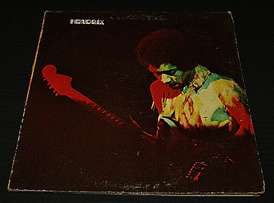 JIMI HENDRIX Band Of Gypsys LP STAO472 Ludwig Hulko Sterling Vinyl