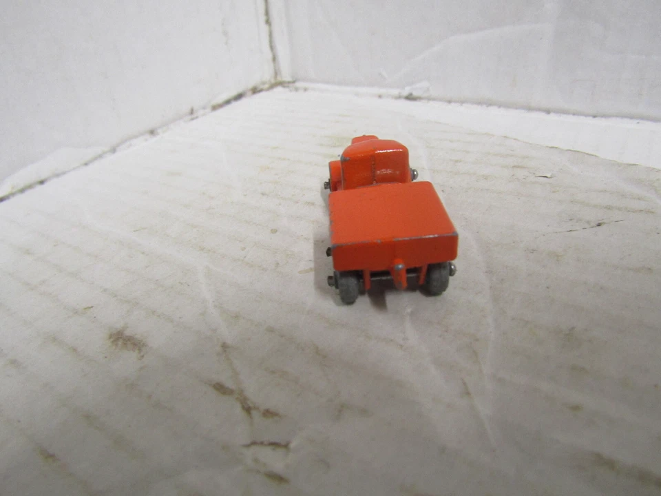 Matchbox Moko Lesney 15a Diamond T Prime Mover como nuevo Foto 3 de 4