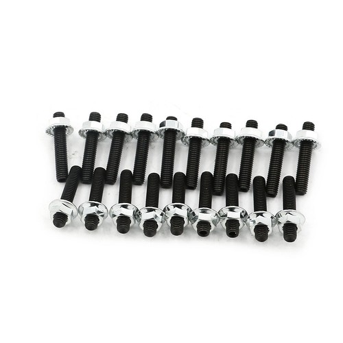 For HONDA CIVIC ACURA INTEGRA OIL PAN BOLT STUD KIT B18 B20 TYPE R VTEC