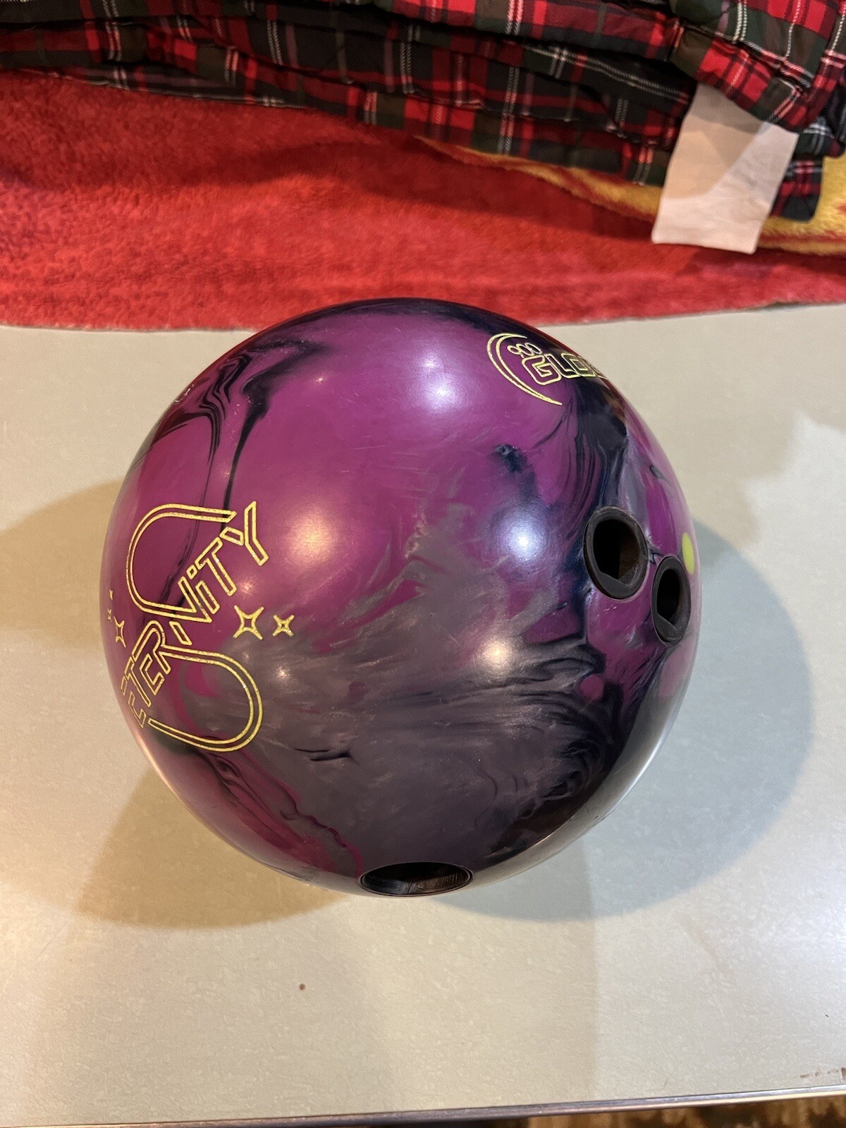 Used 15lb 900 Global Eternity Bowling Ball eBay