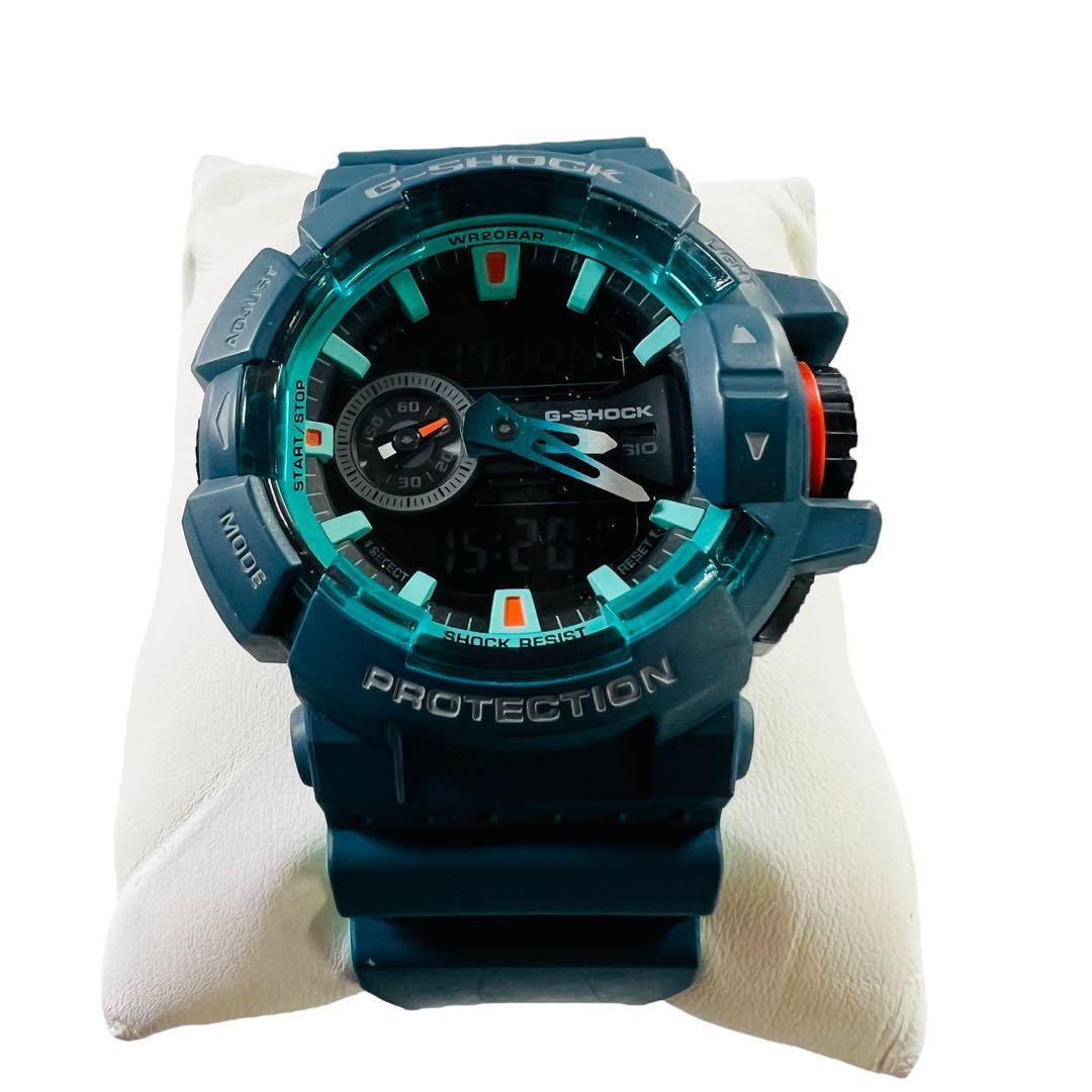 【メ 0414-42】 CASIO G-SHOCK GA-400CC-2AJF Me 0414-42] CASIO G-SHOCK GA-400CC-2AJF | eBay