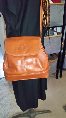 Vintage Tan Charles Louvier Handbag Like New Bags Vintage Tan Charles Louvier Handbag