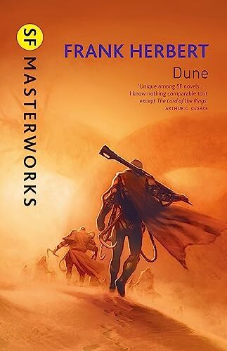 Dune (S.F. Masterworks)-Frank Herbert, 9780575081505