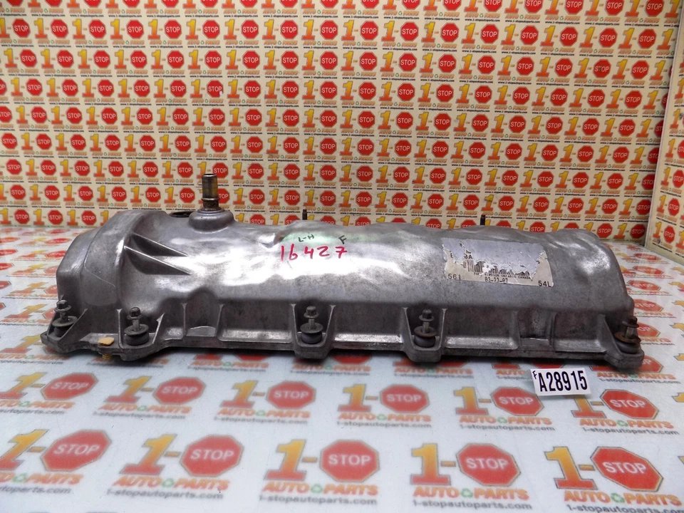 2007-2008 FORD EXPEDITION LEFT SIDE VALVE COVER 7L1Z-6582-B OEM - Изображение 3 из 4