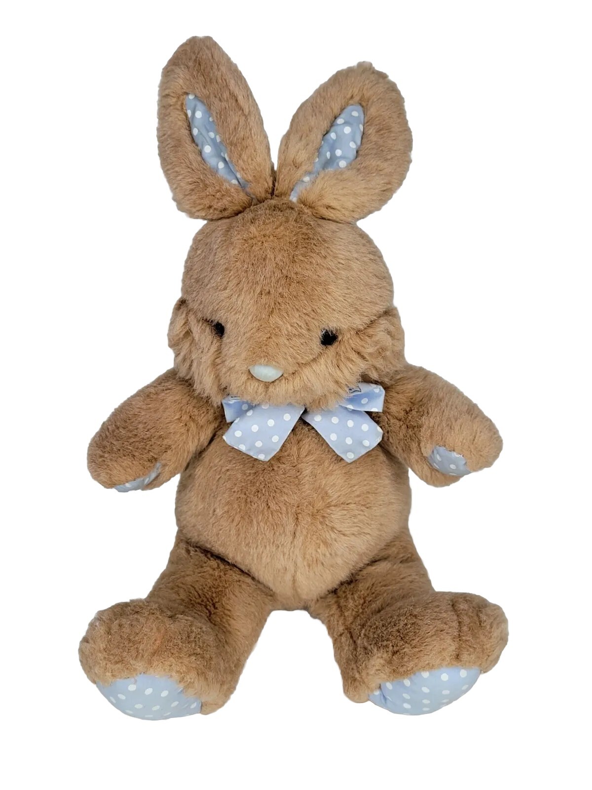 Vtg Bunny Plush Applause Easter Rabbit 16