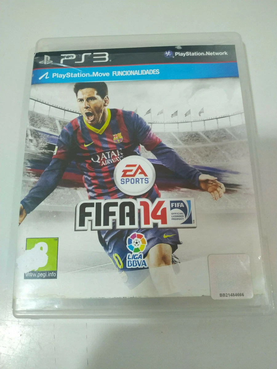 Sony PSP FIFA 14 Édition Légendaire EA SPORTS Jeu Playstation PAL