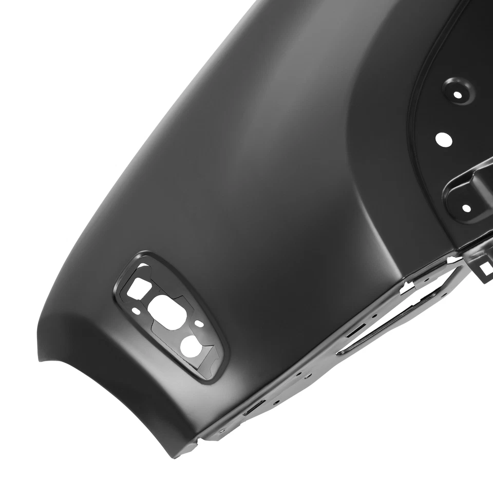 Fender For JEEP RENEGADE 2015-2023 Front Driver Left Side Steel w/ Molding Holes - Imagem 4 de 4