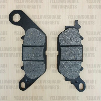 Front Brake Pads Yamaha YBR125 2007-2017 - YBR 125 inc Custom - Image 1 of 2