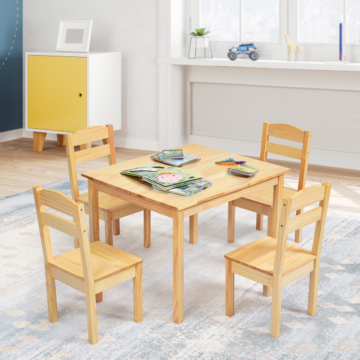 childrens table and chairs canada