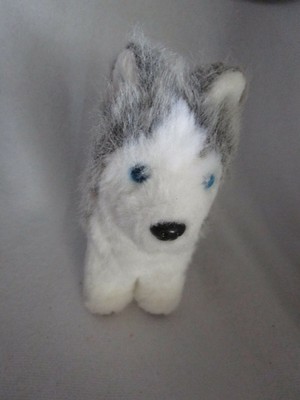 american girl husky dog