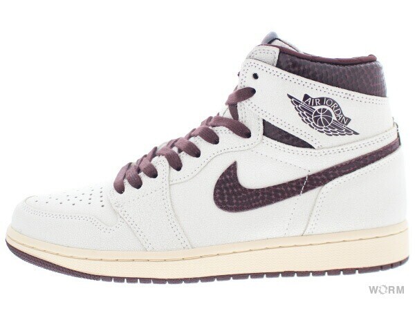 US11】 AIR JORDAN 1 RETRO HIGH OG SP DO7097-100 【DS】 IN THE BOX 