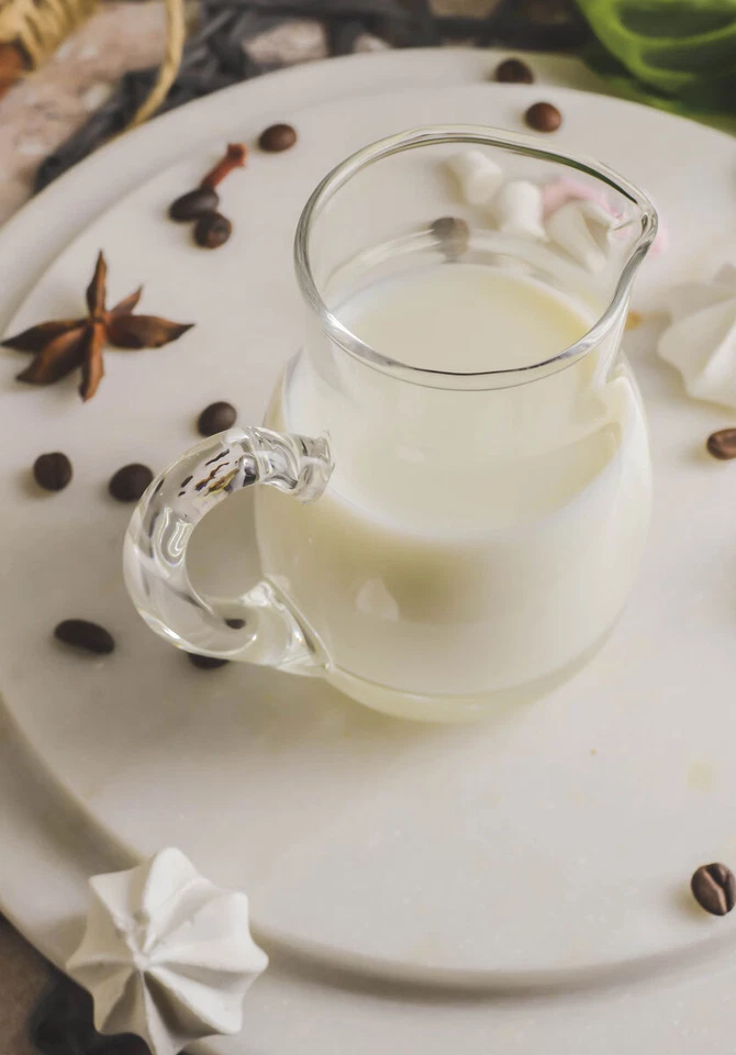 Milchkännchen 150ml Ölspender Weinkaraffe Milchkanne Ölkaraffe Essigspender - Bild 3 von 4