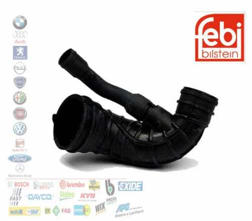 Tubes et tuyaux à air marchés indépendants des pièces de rechange (IAM) pour automobile