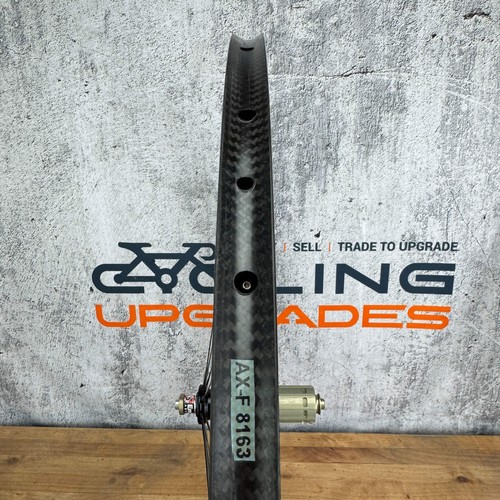 ¡Nuevo! Juego de ruedas tubulares Ax-lightness Ultra 25t Extralite Cyber Hubs 700c QR 784 g - Imagen 4 de 10