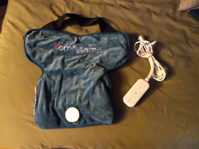 Comfytemp heating pad model # K9044 for legs hips back