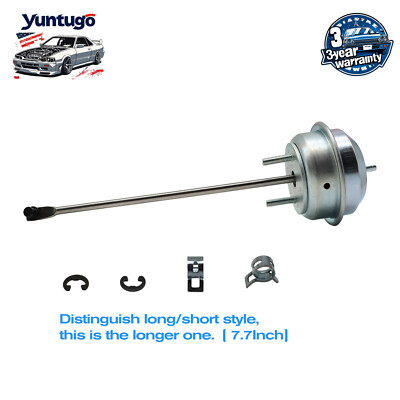 RHF4 Turbo Wastegate Actuator For Mercedes Benz E C W212 W204 C300 GLC300 AL0072